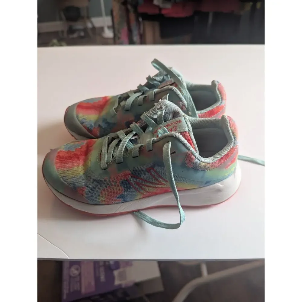 New Balance built us